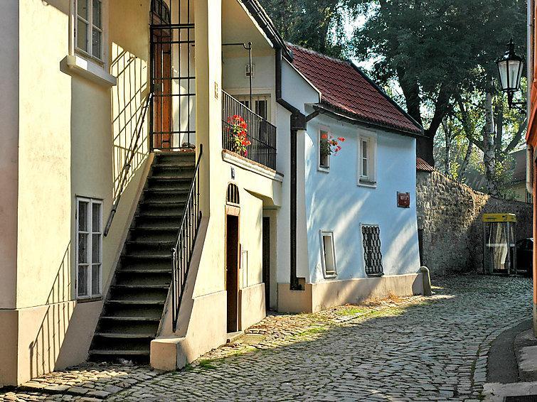 Apartamento Apartment Suchdol