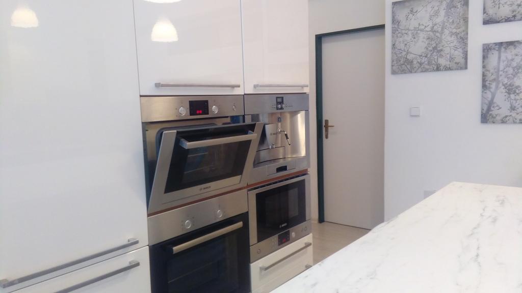 Apartment Suchdol Praga
